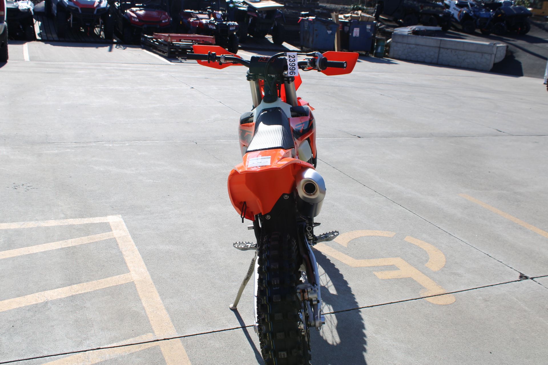 2025 KTM 350 XC-F in The Dalles, Oregon - Photo 5