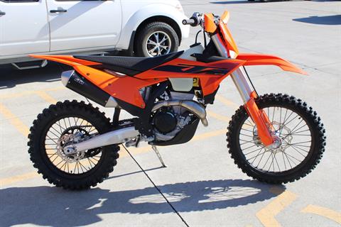 2025 KTM 350 XC-F in The Dalles, Oregon - Photo 2