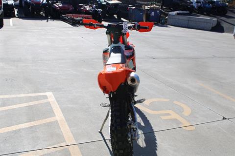 2025 KTM 350 XC-F in The Dalles, Oregon - Photo 4