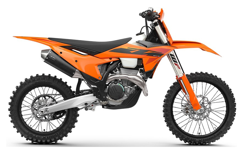 2025 KTM 350 XC-F in The Dalles, Oregon - Photo 8