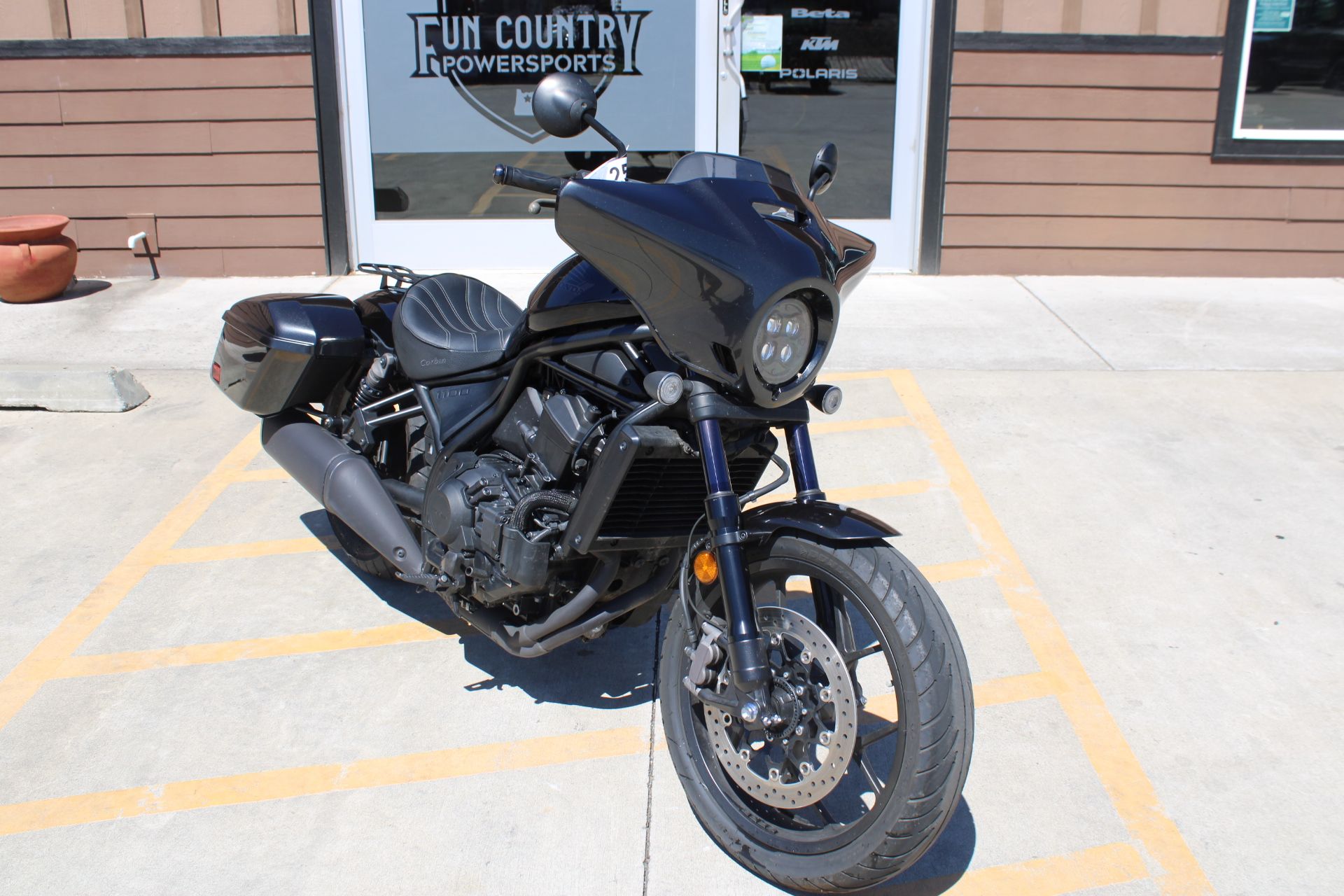 2023 Honda Rebel 1100T DCT in The Dalles, Oregon - Photo 1