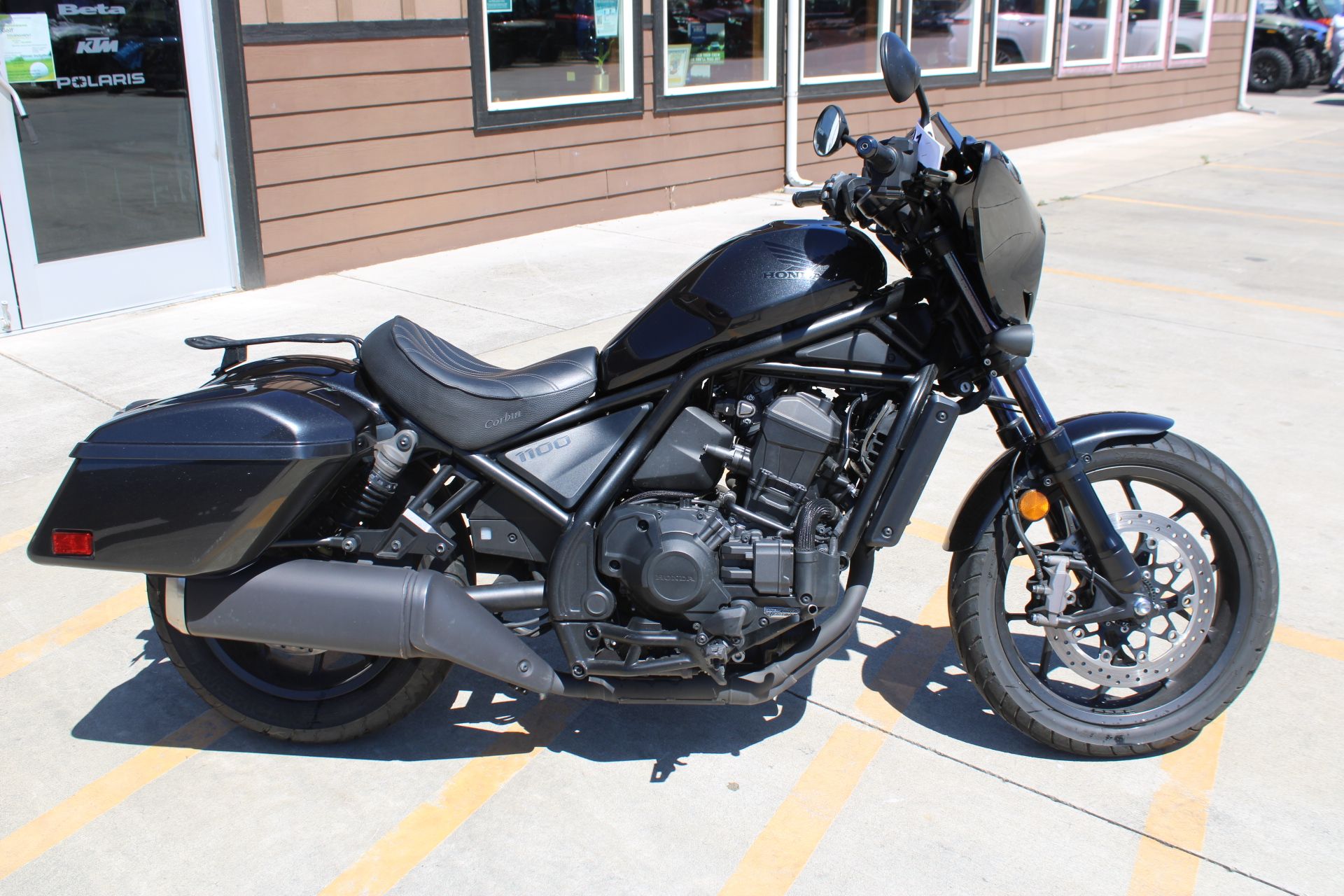 2023 Honda Rebel 1100T DCT in The Dalles, Oregon - Photo 4