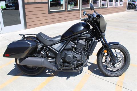 2023 Honda Rebel 1100T DCT in The Dalles, Oregon - Photo 4