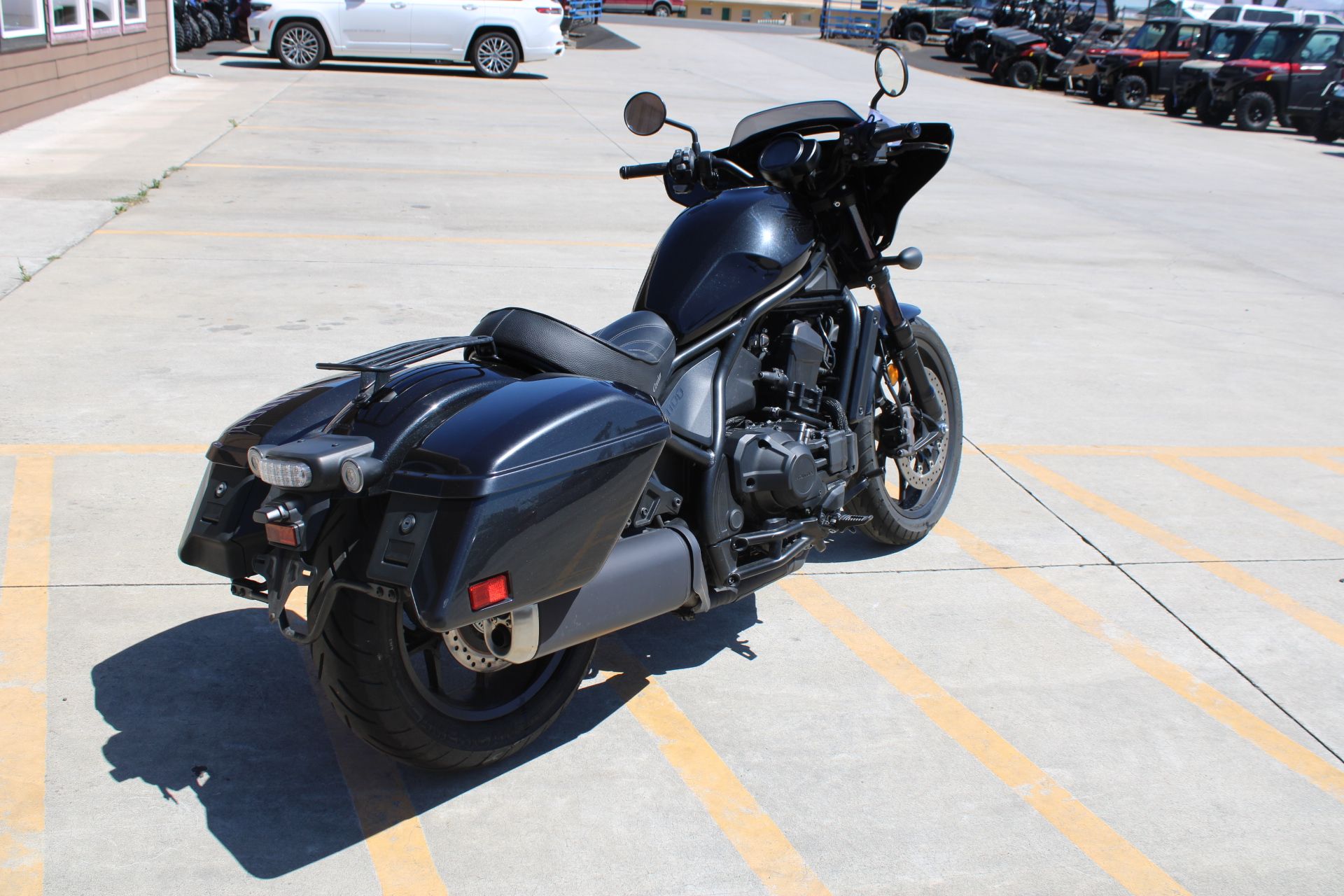 2023 Honda Rebel 1100T DCT in The Dalles, Oregon - Photo 5