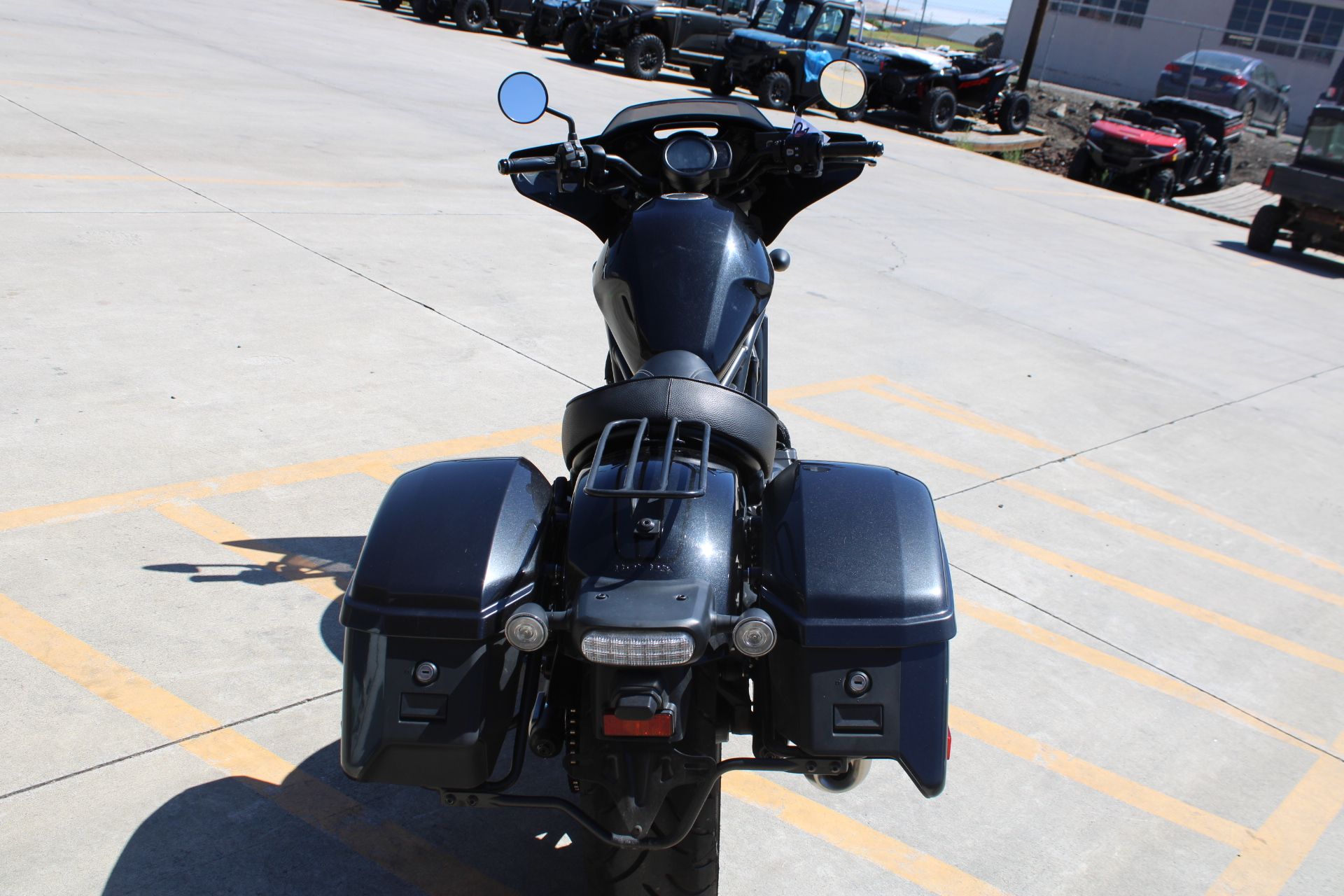 2023 Honda Rebel 1100T DCT in The Dalles, Oregon - Photo 6