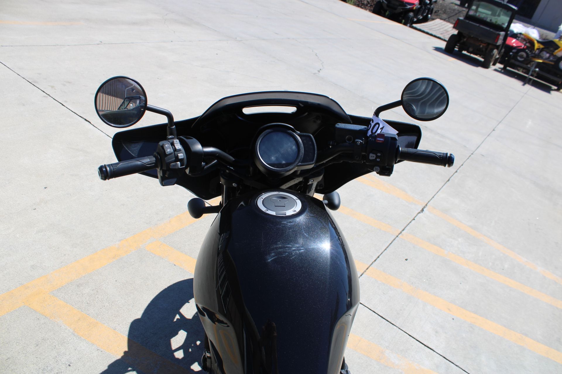 2023 Honda Rebel 1100T DCT in The Dalles, Oregon - Photo 9