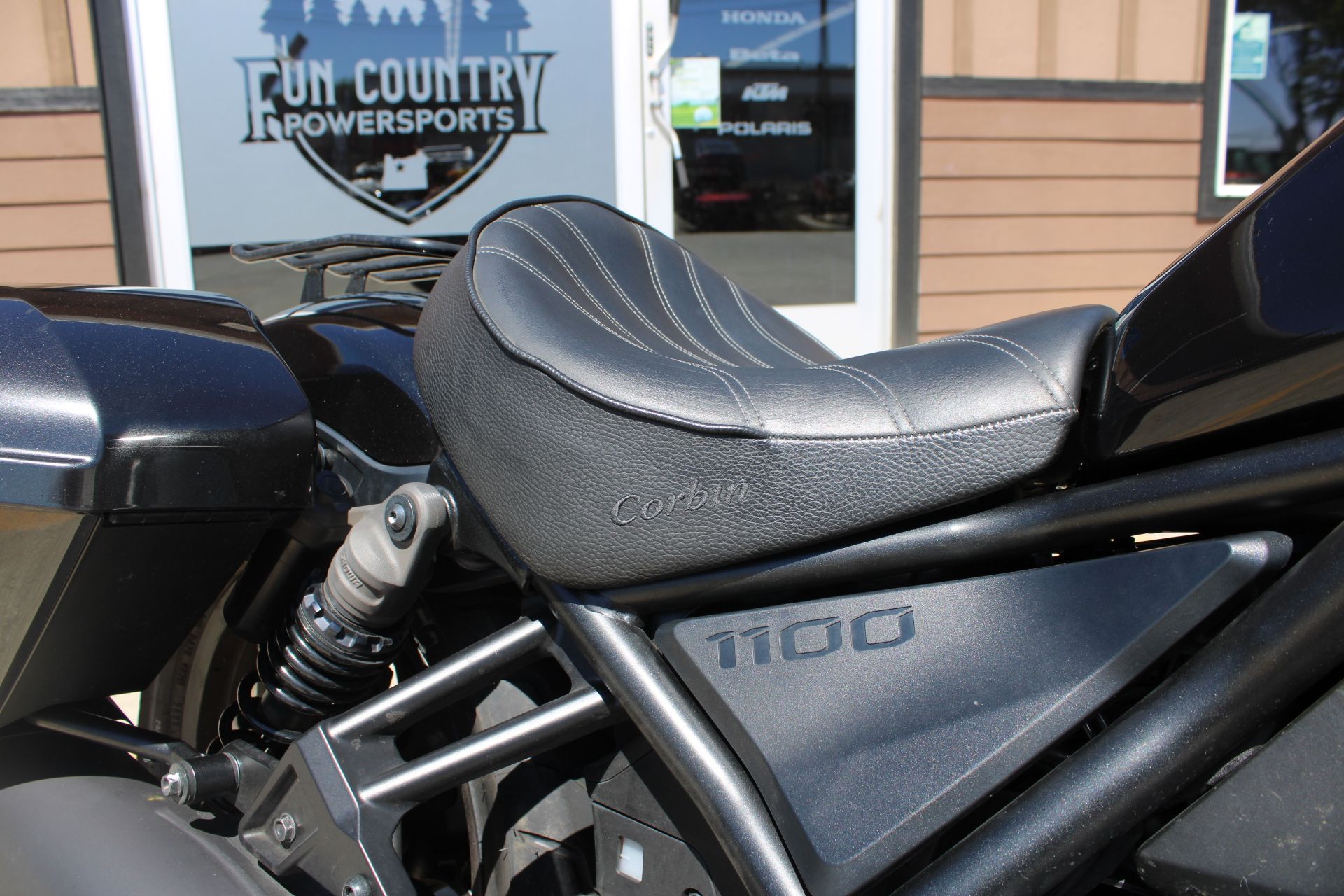 2023 Honda Rebel 1100T DCT in The Dalles, Oregon - Photo 10