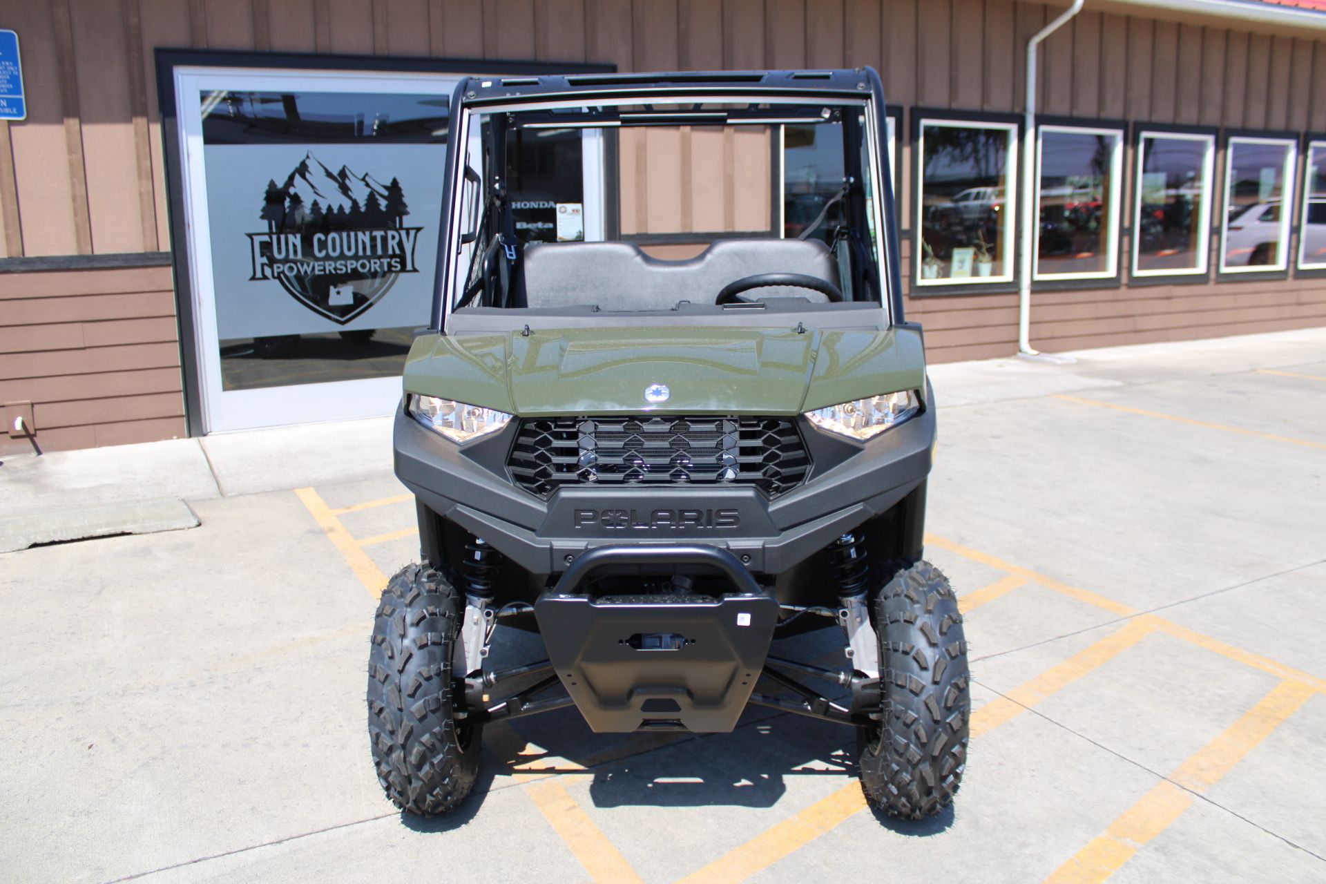 2026 Polaris Ranger SP 570 in The Dalles, Oregon - Photo 2