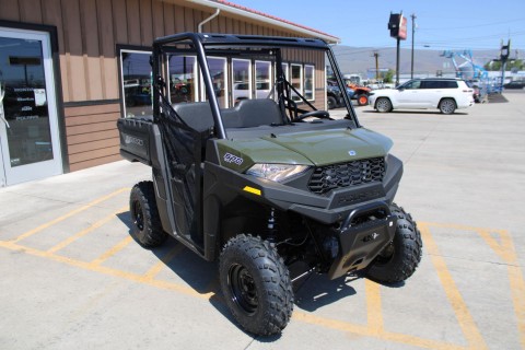 2026 Polaris Ranger SP 570 in The Dalles, Oregon - Photo 1