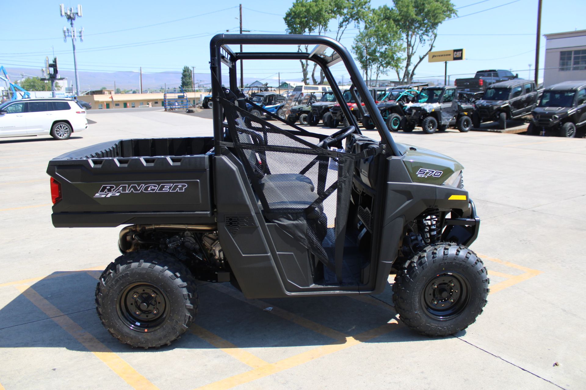 2026 Polaris Ranger SP 570 in The Dalles, Oregon - Photo 4