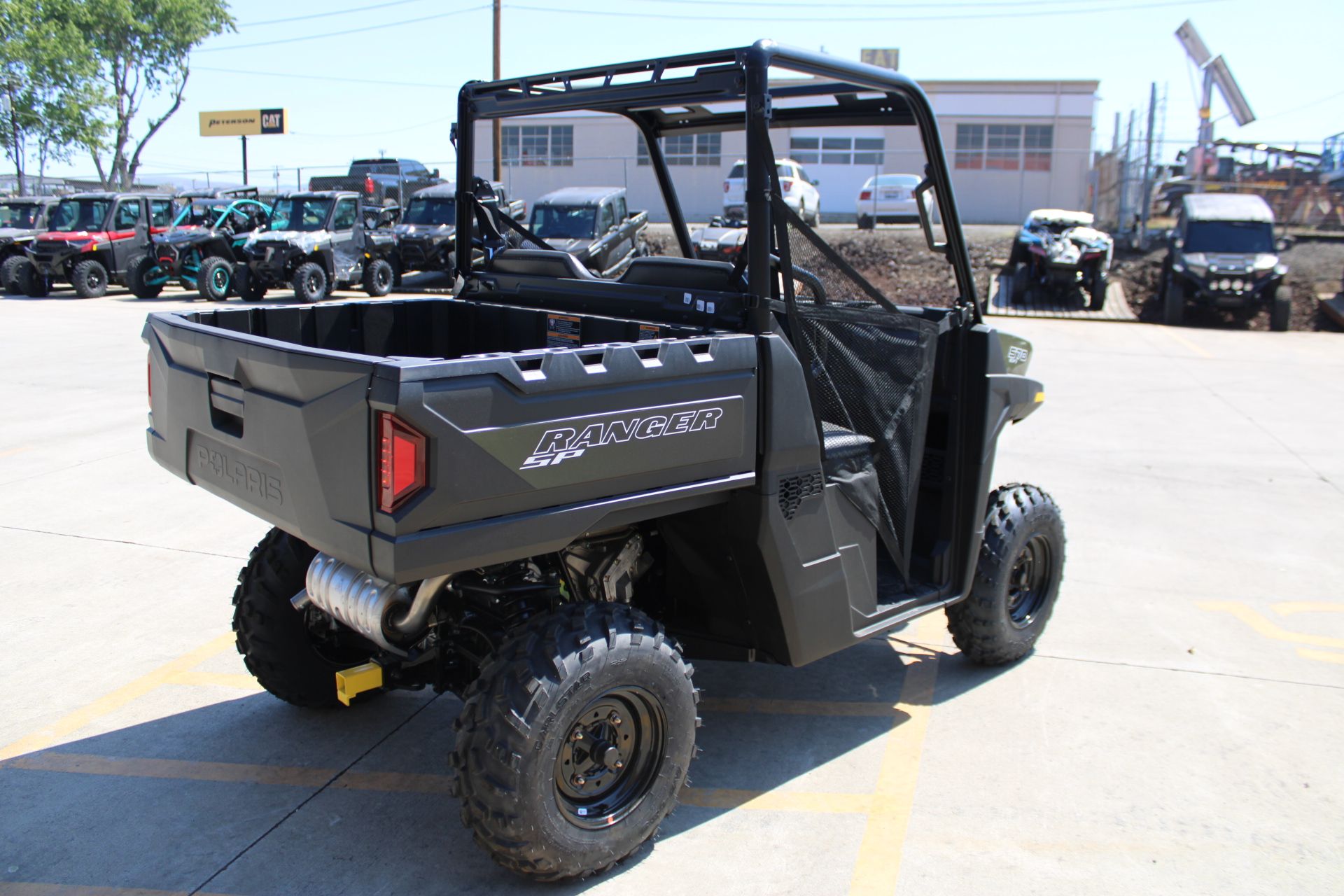 2026 Polaris Ranger SP 570 in The Dalles, Oregon - Photo 5