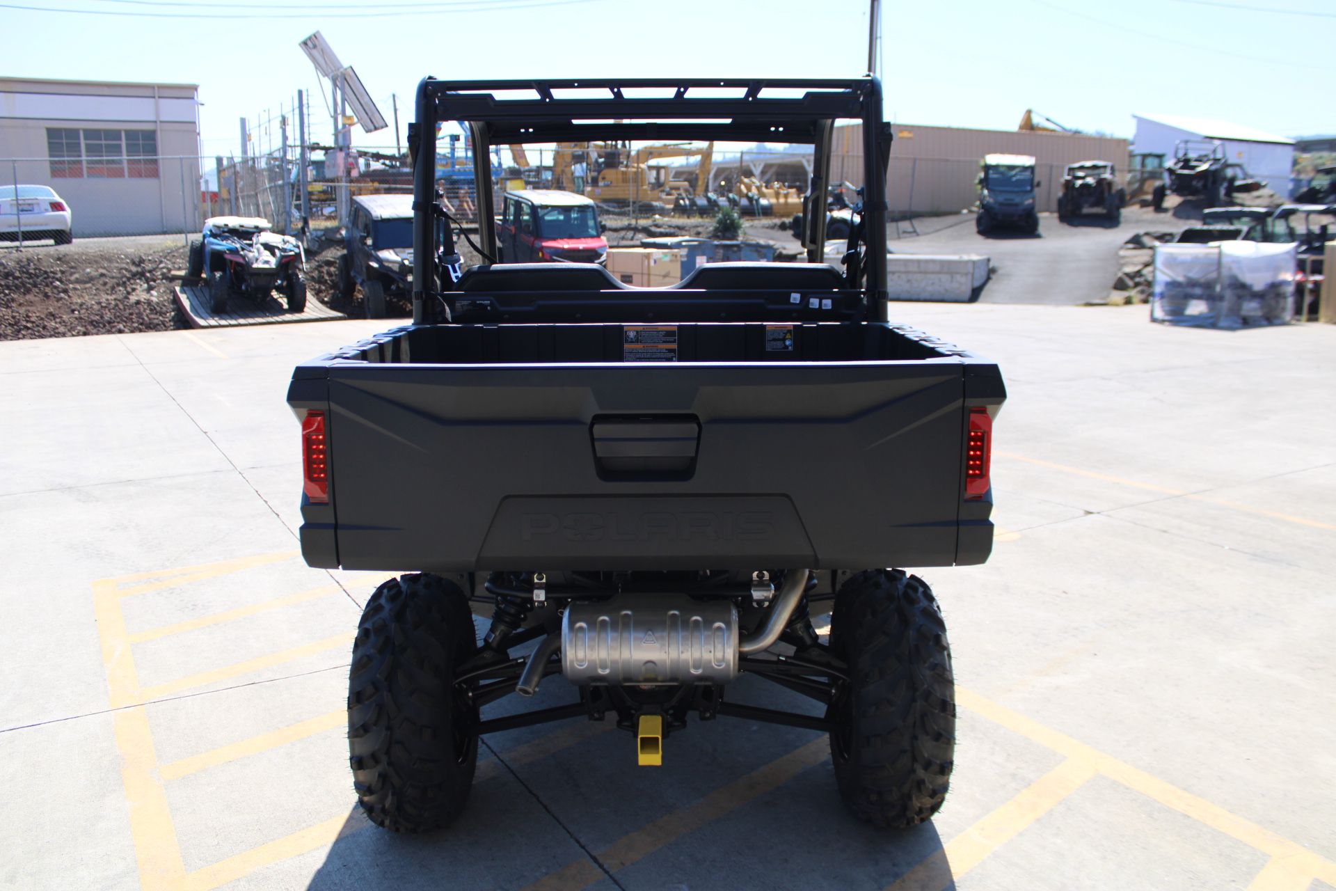 2026 Polaris Ranger SP 570 in The Dalles, Oregon - Photo 6