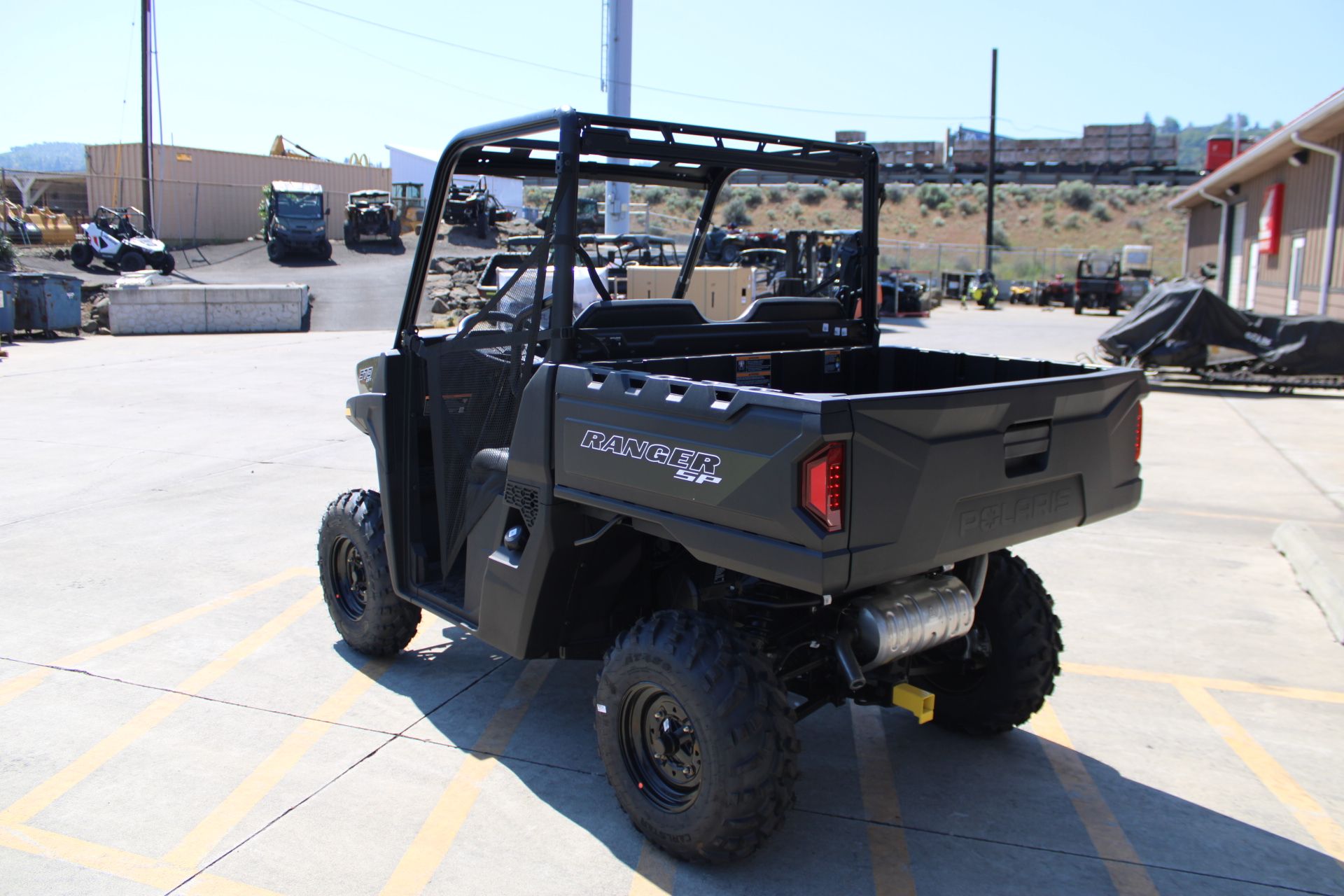 2026 Polaris Ranger SP 570 in The Dalles, Oregon - Photo 7