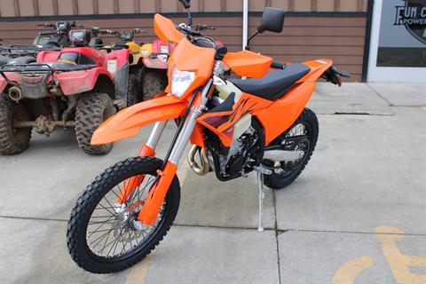 2026 KTM 500 EXC-F in The Dalles, Oregon - Photo 3