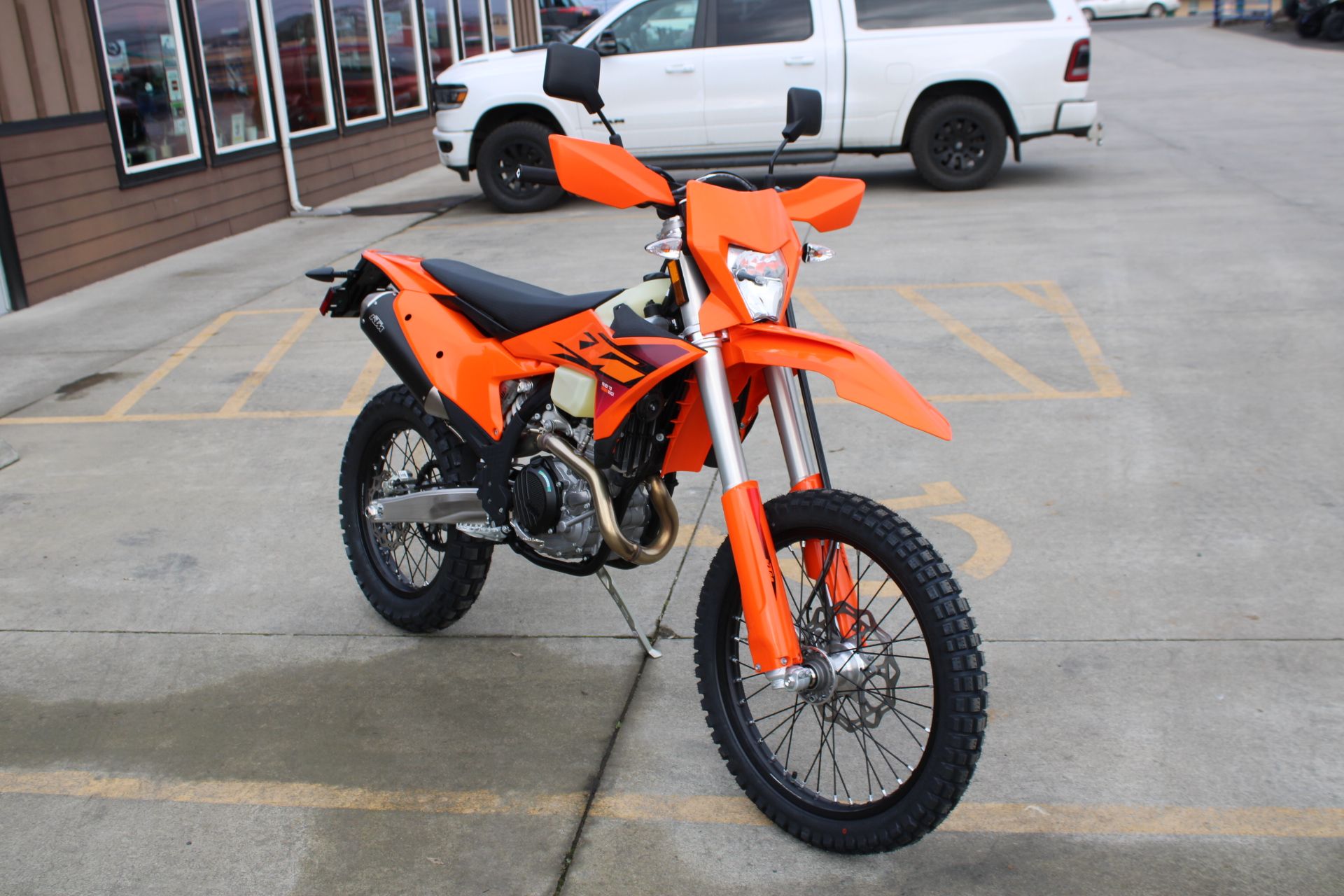2026 KTM 500 EXC-F in The Dalles, Oregon - Photo 1