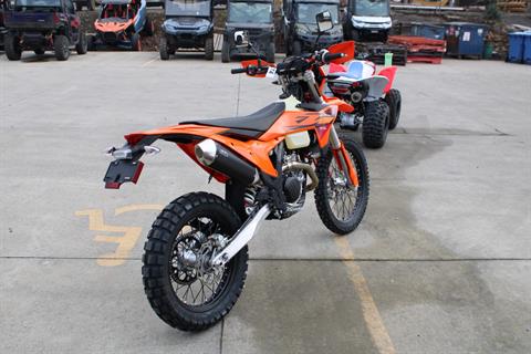 2026 KTM 500 EXC-F in The Dalles, Oregon - Photo 8