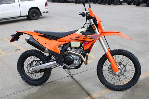 2026 KTM 500 EXC-F in The Dalles, Oregon - Photo 8
