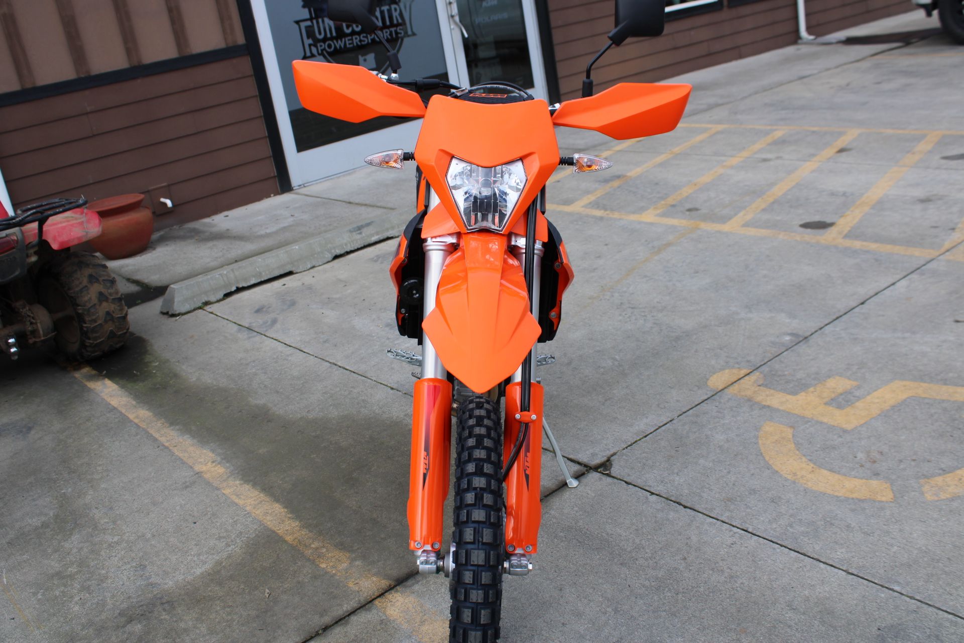 2026 KTM 500 EXC-F in The Dalles, Oregon - Photo 2