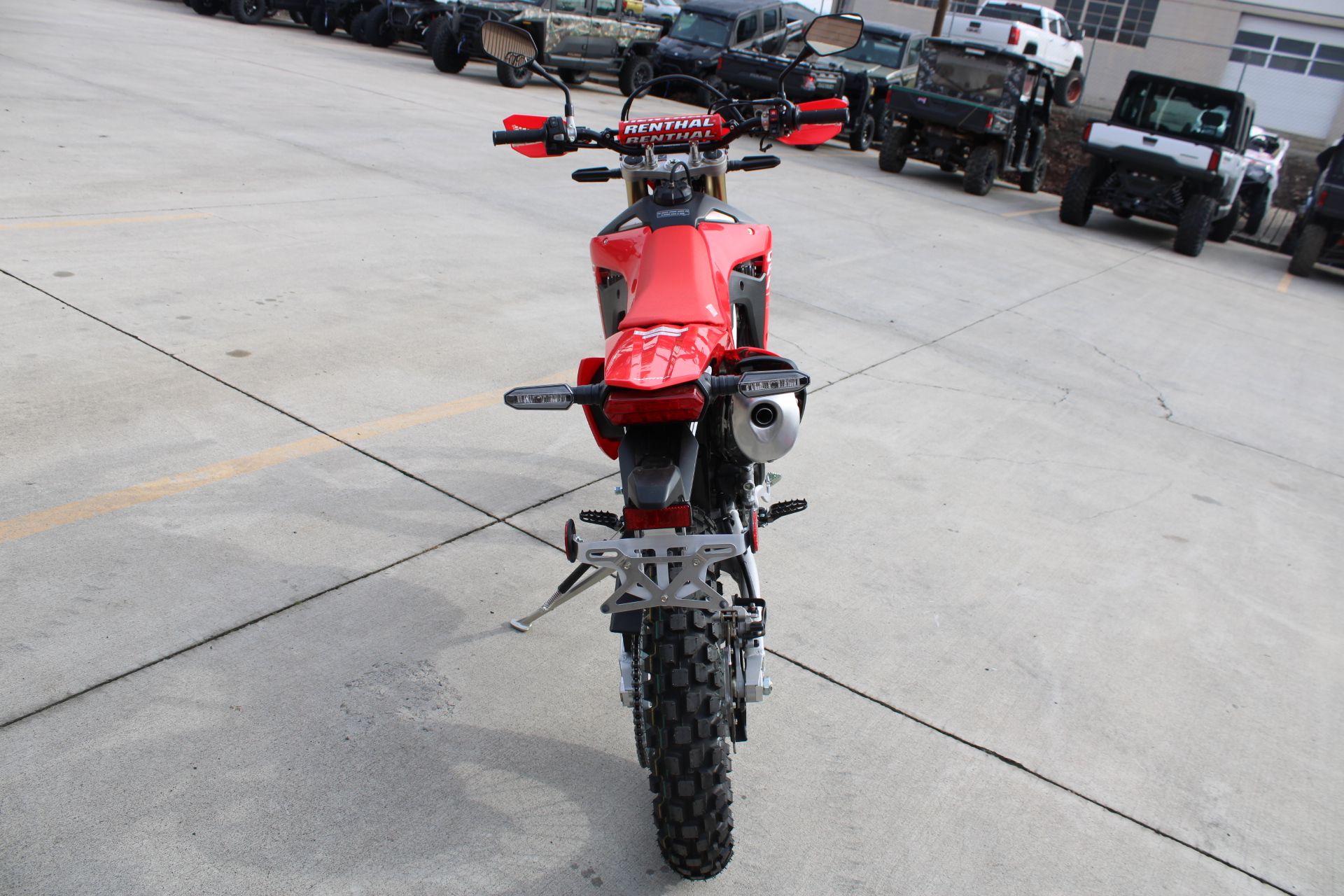 2026 Honda CRF450RL in The Dalles, Oregon - Photo 6