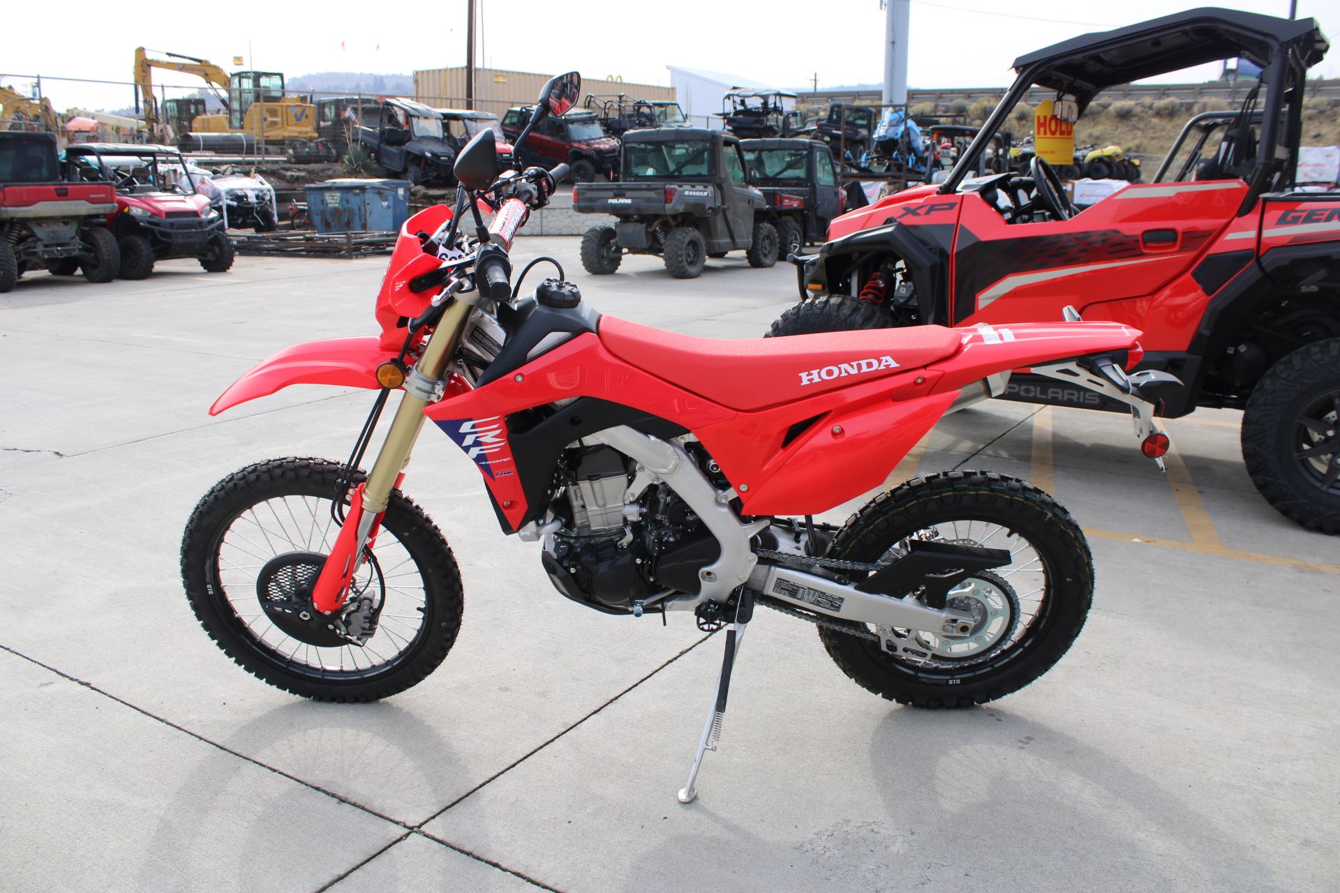 2026 Honda CRF450RL in The Dalles, Oregon - Photo 8