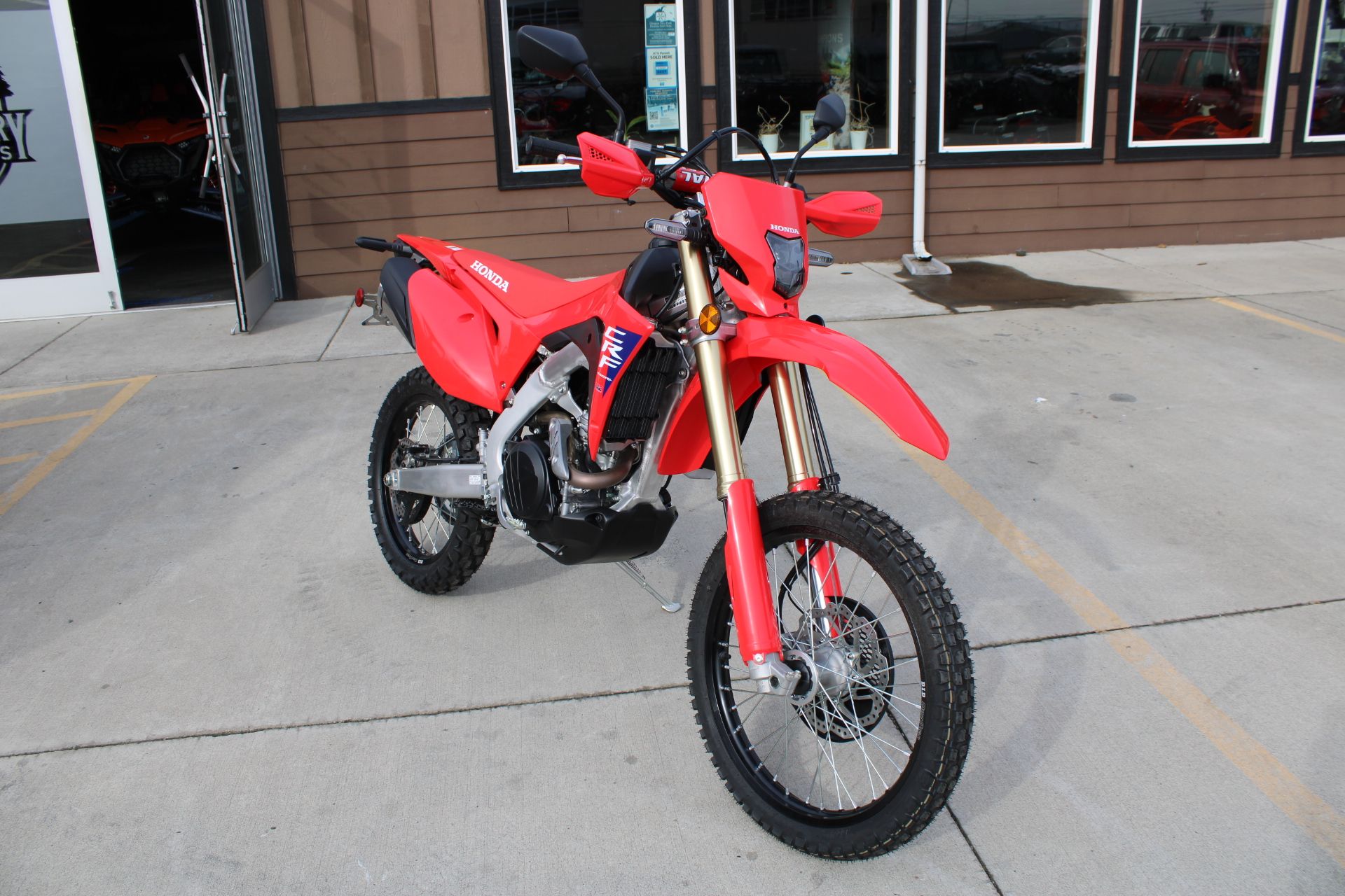 2026 Honda CRF450RL in The Dalles, Oregon - Photo 1