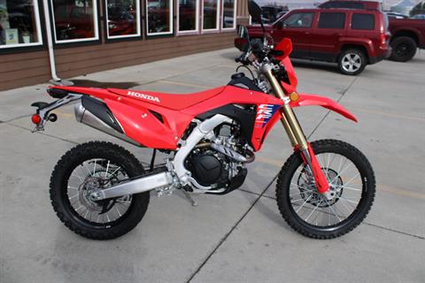2026 Honda CRF450RL in The Dalles, Oregon - Photo 4