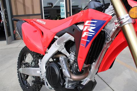 2026 Honda CRF450RL in The Dalles, Oregon - Photo 10