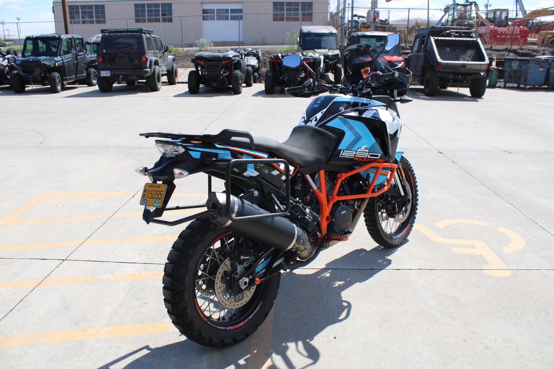2020 KTM 1290 Super Adventure R 6