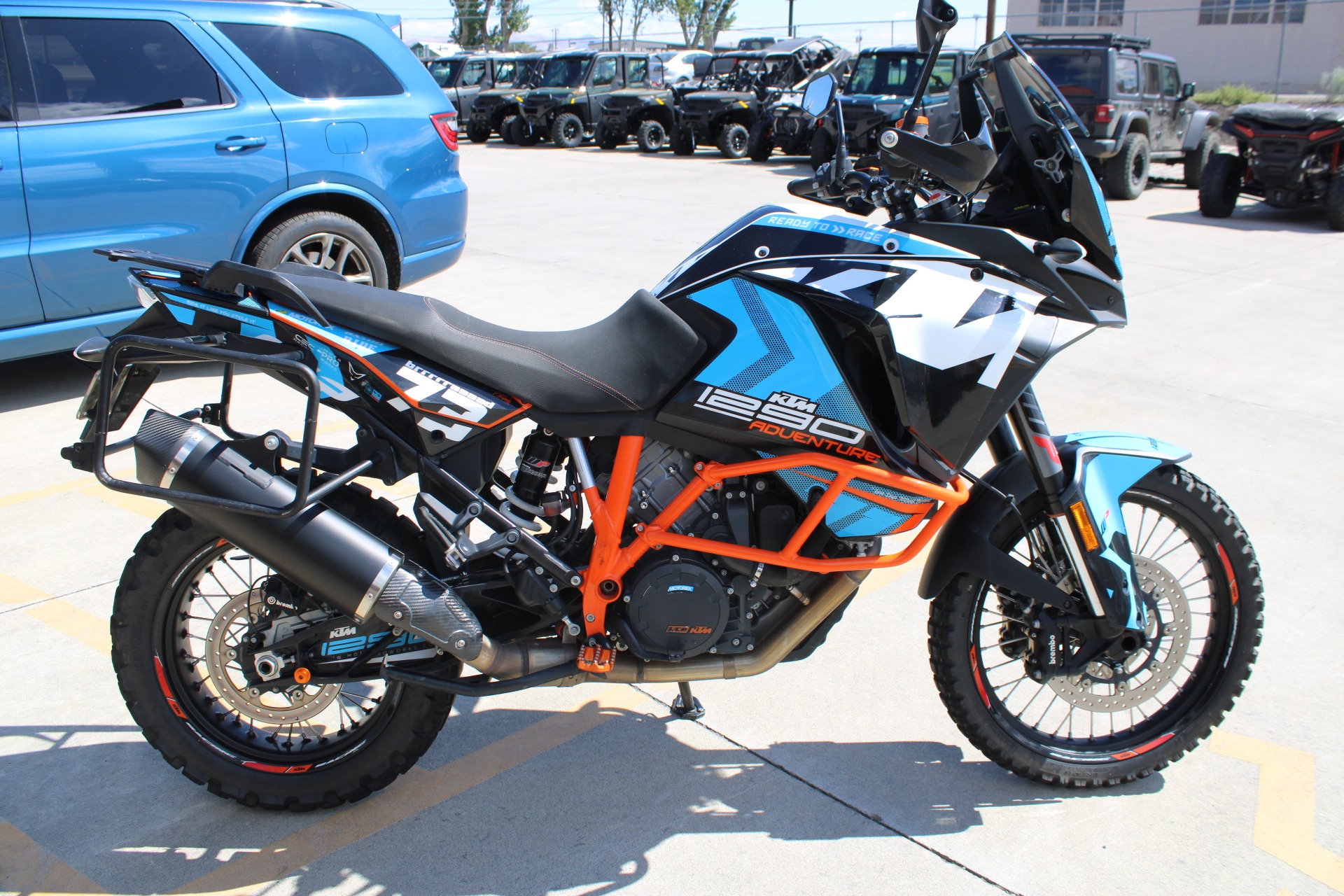 2020 KTM 1290 Super Adventure R 7