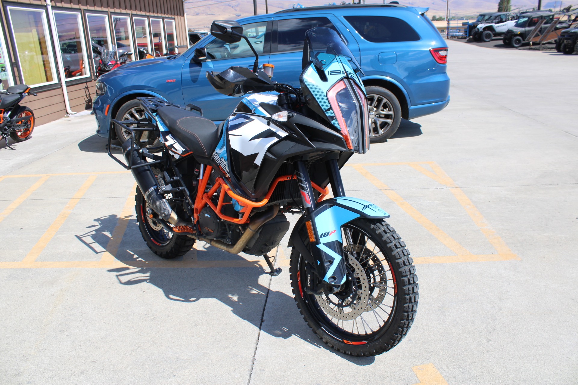 2020 KTM 1290 Super Adventure R 1