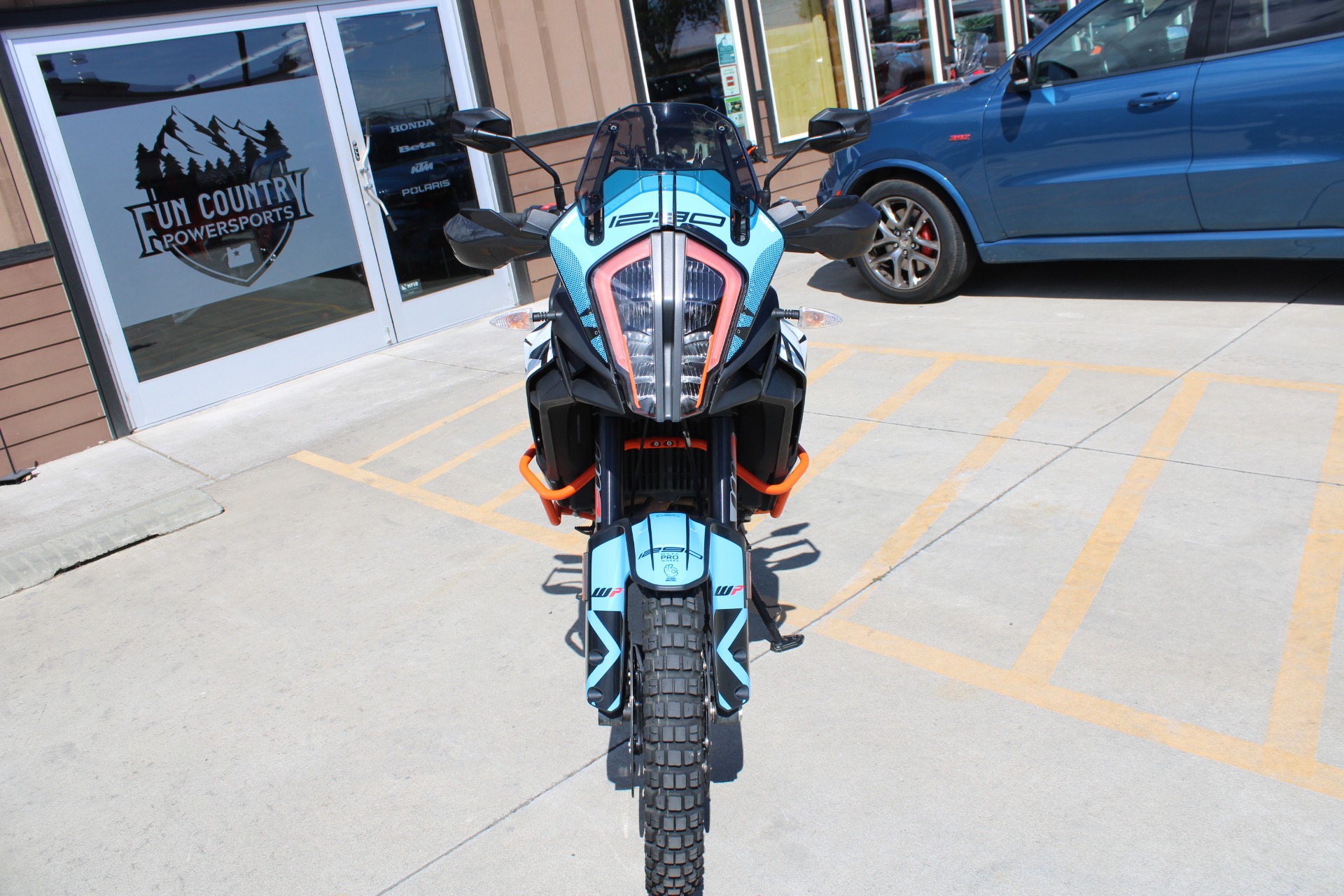 2020 KTM 1290 Super Adventure R 2