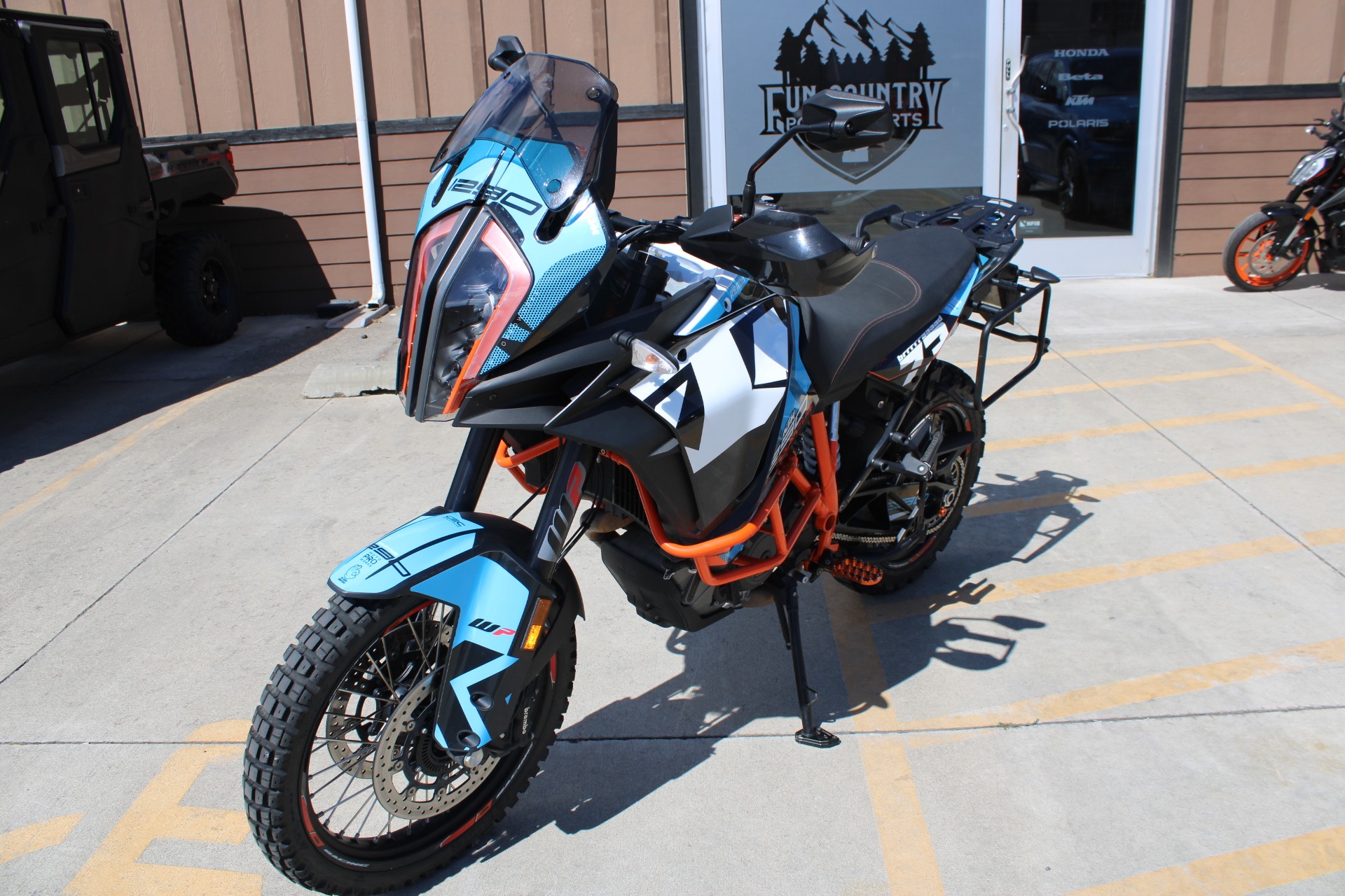 2020 KTM 1290 Super Adventure R 3