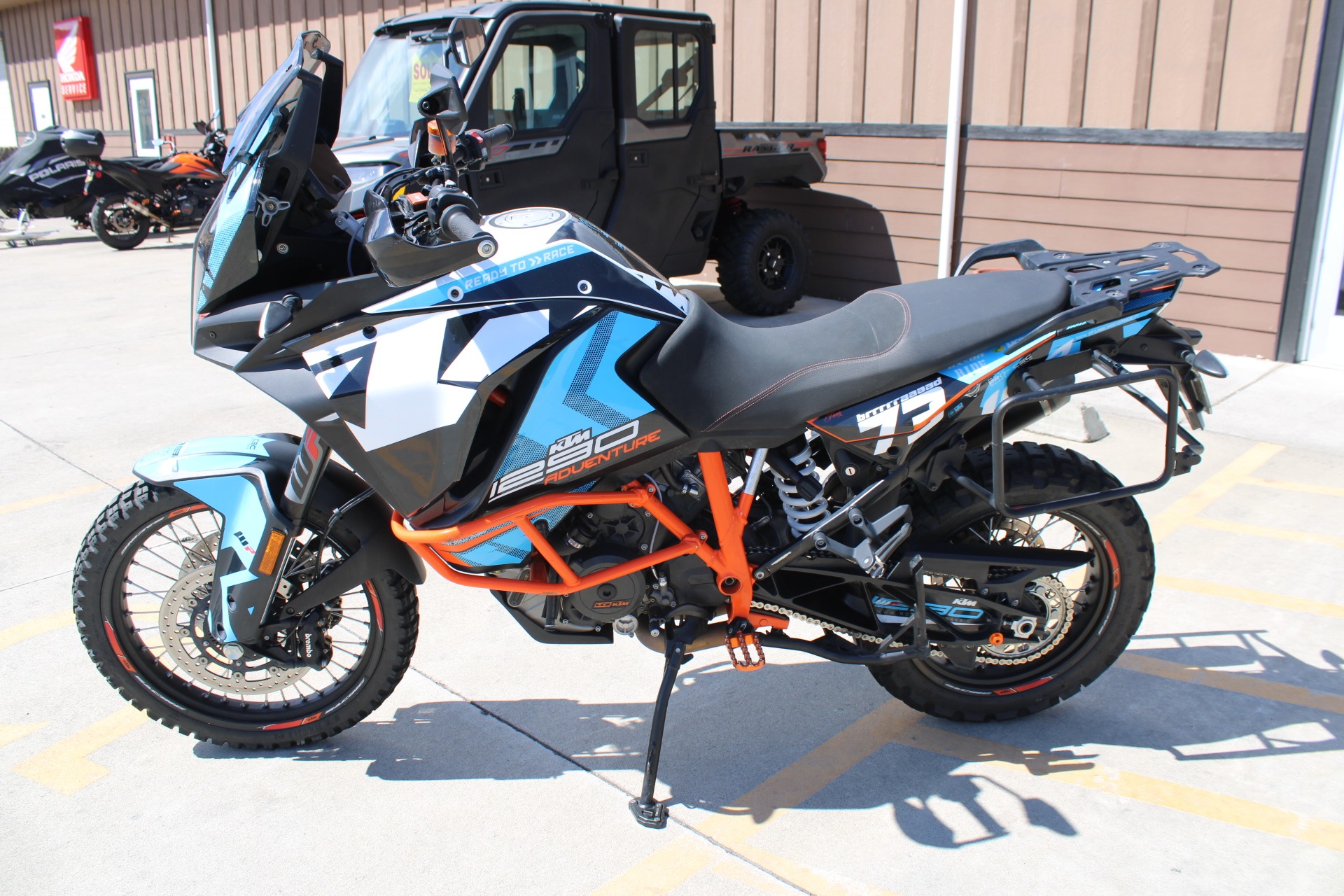 2020 KTM 1290 Super Adventure R 4