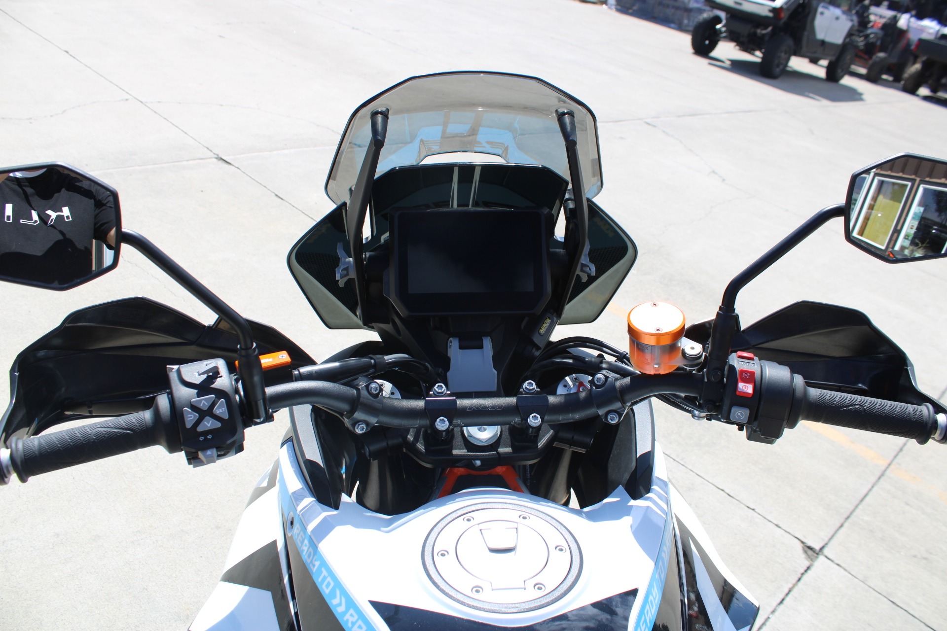 2020 KTM 1290 Super Adventure R 8