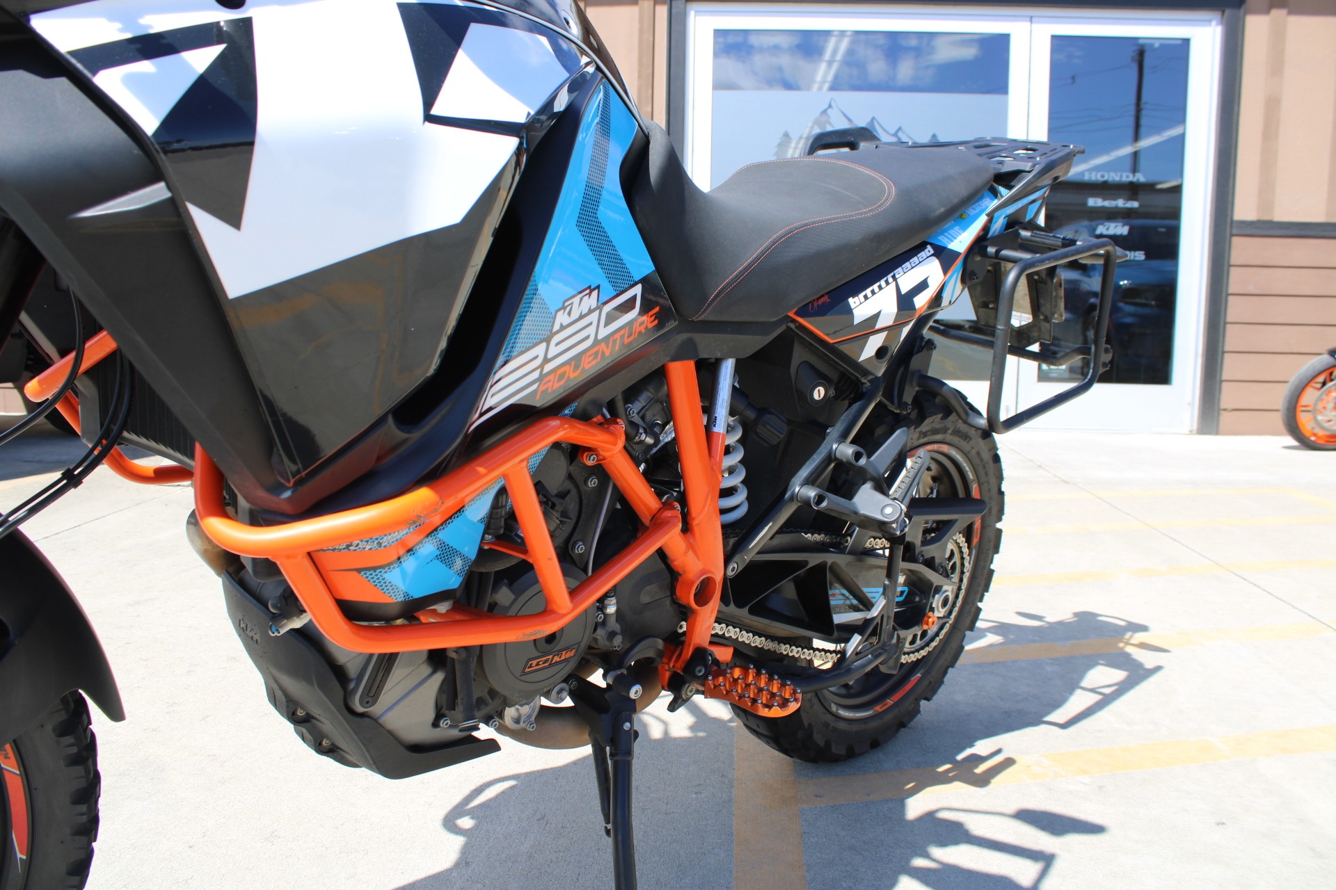 2020 KTM 1290 Super Adventure R 10