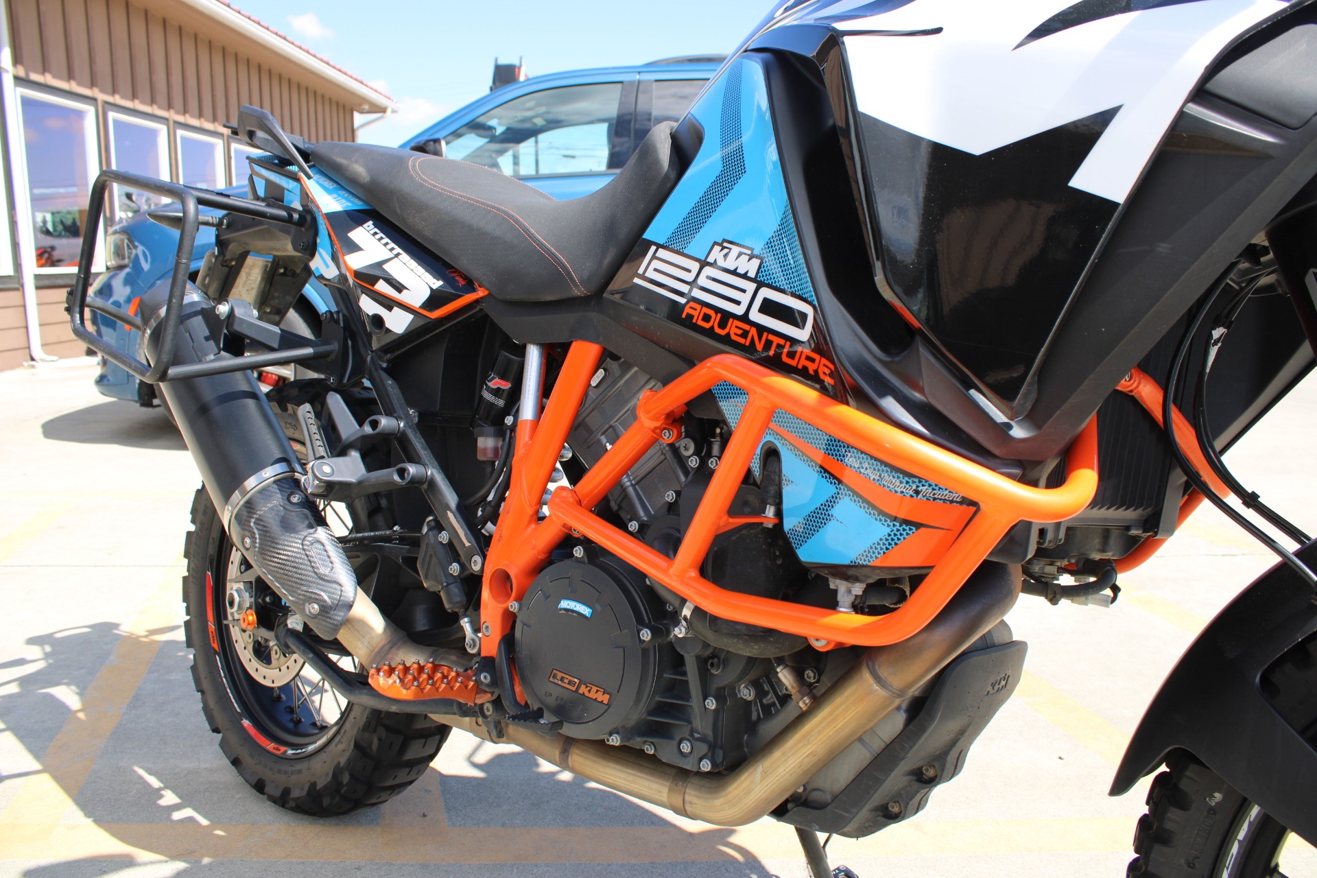 2020 KTM 1290 Super Adventure R 9