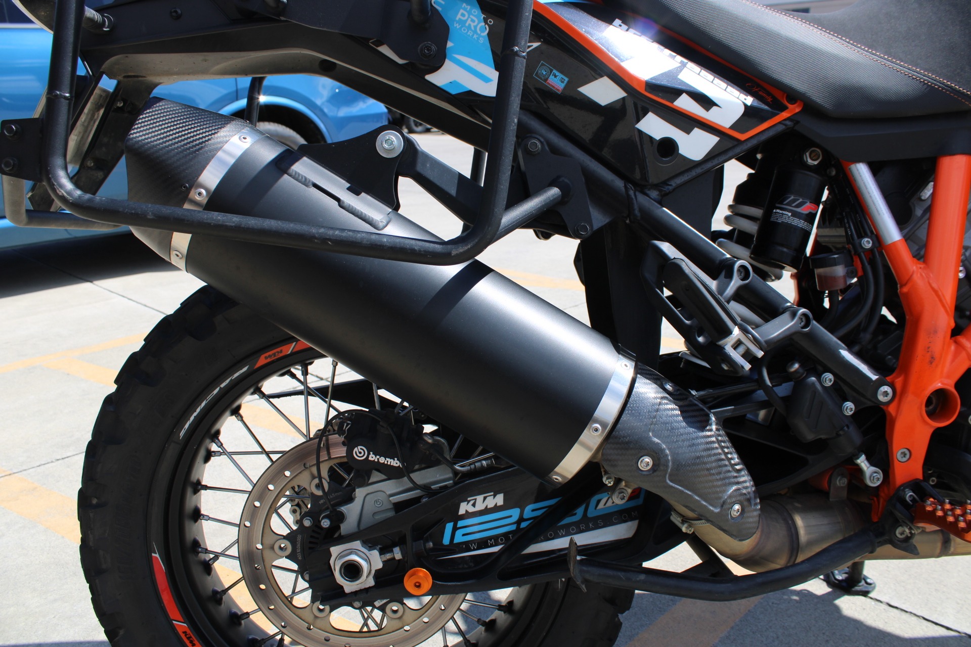 2020 KTM 1290 Super Adventure R 11