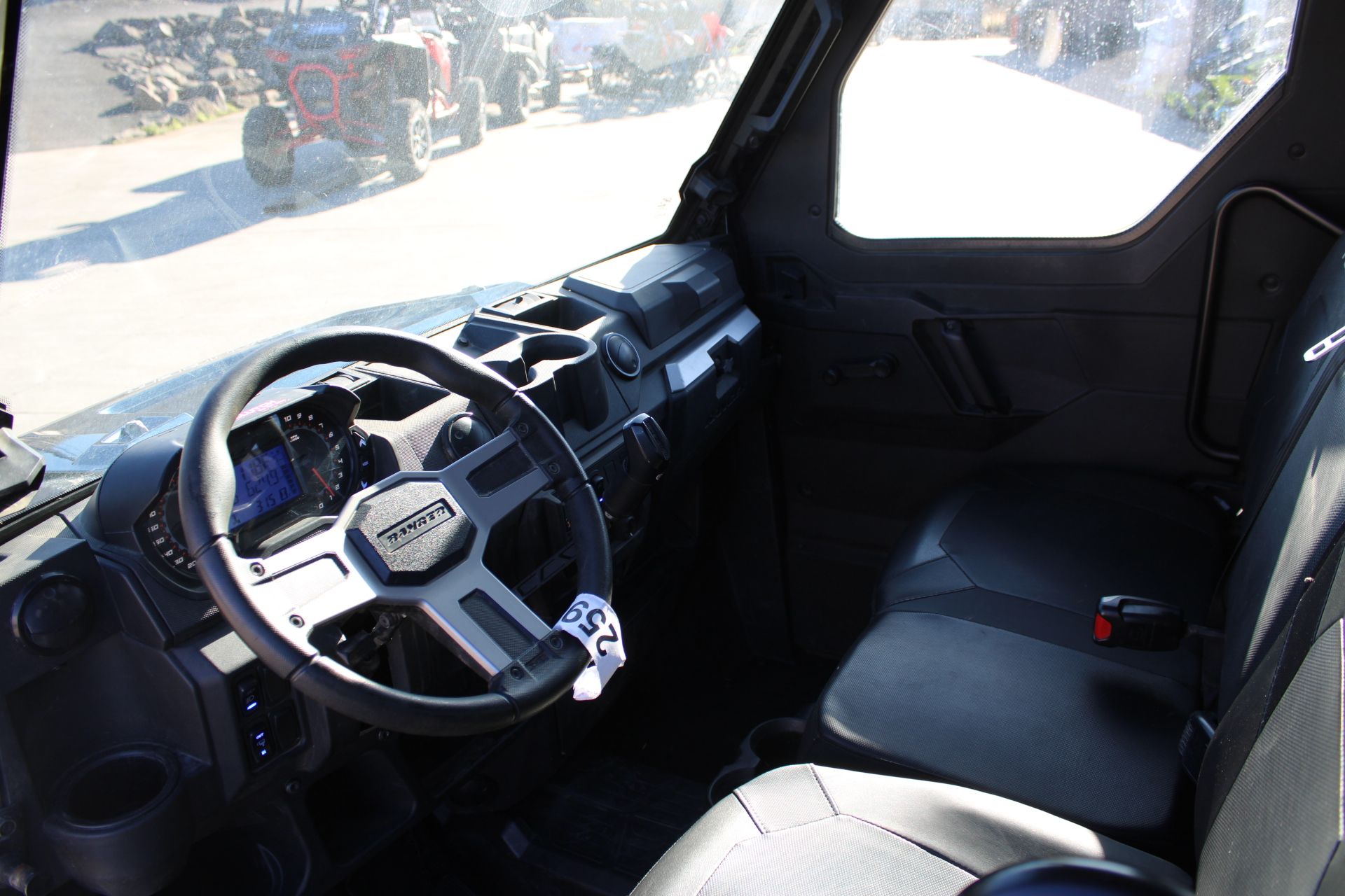 2020 Polaris Ranger Crew XP 1000 NorthStar Premium in The Dalles, Oregon - Photo 9