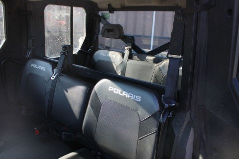 2020 Polaris Ranger Crew XP 1000 NorthStar Premium in The Dalles, Oregon - Photo 10