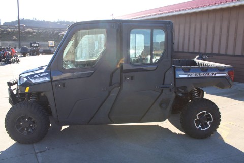 2020 Polaris Ranger Crew XP 1000 NorthStar Premium in The Dalles, Oregon - Photo 8
