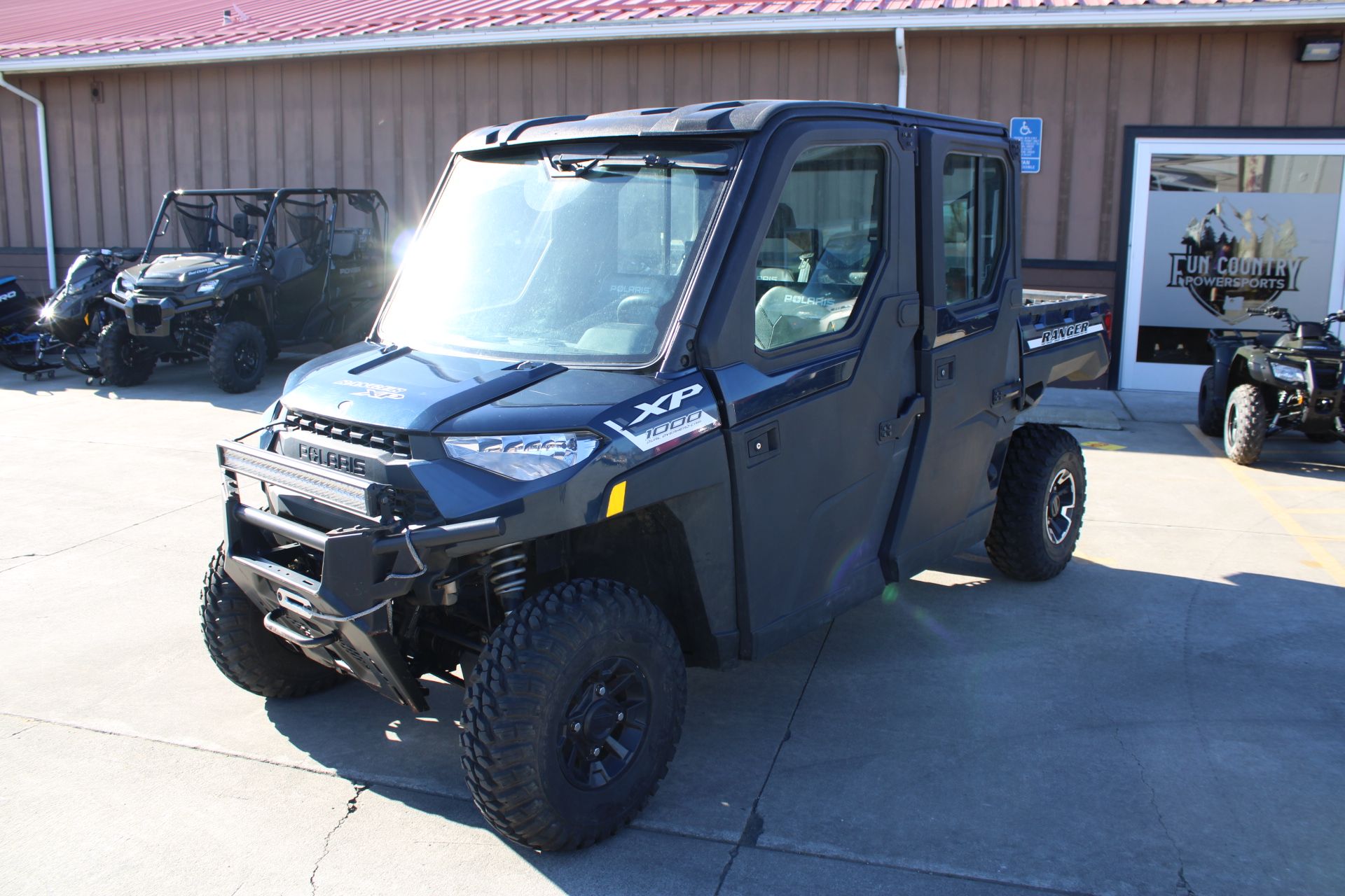 2020 Polaris Ranger Crew XP 1000 NorthStar Premium in The Dalles, Oregon - Photo 3