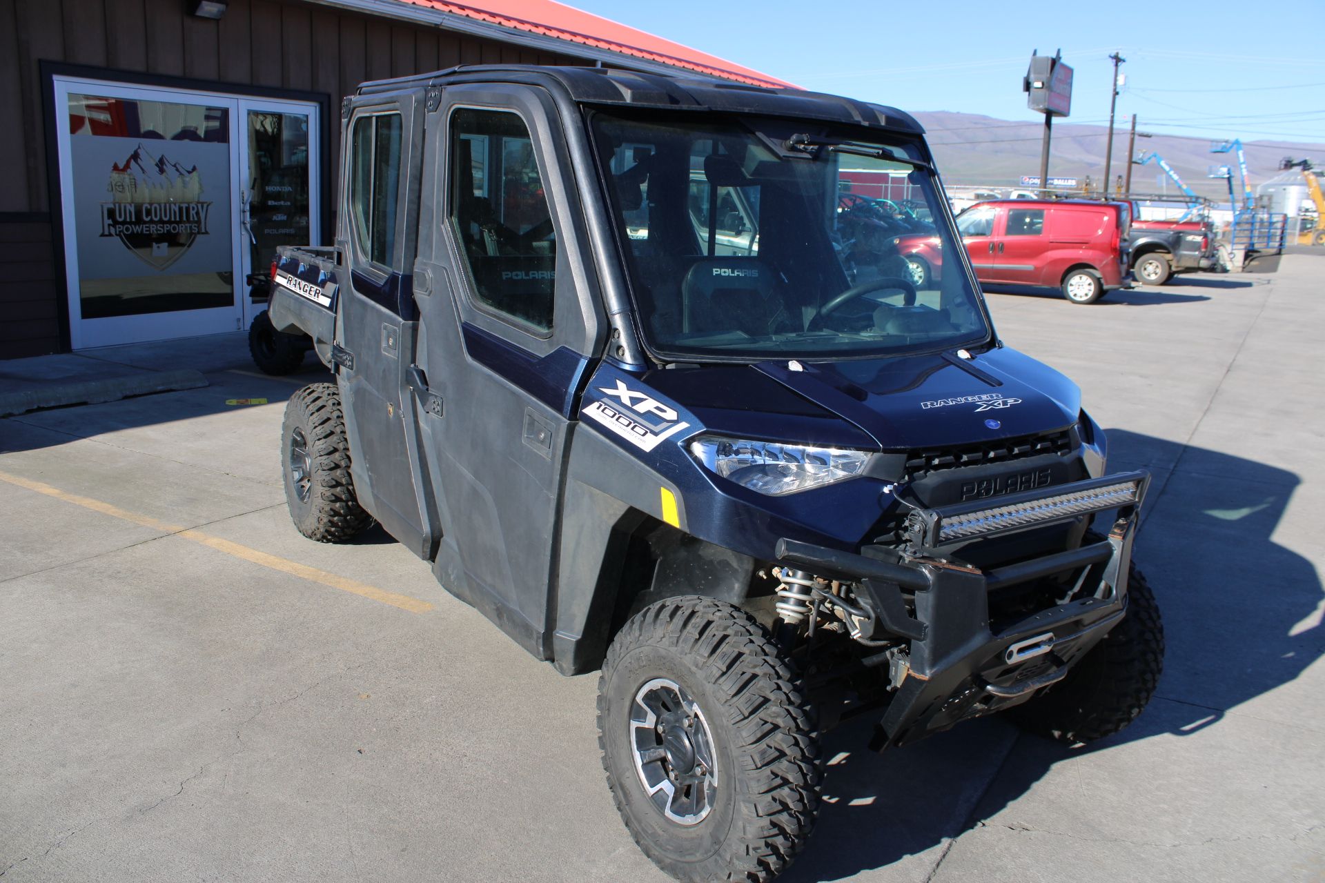 2020 Polaris Ranger Crew XP 1000 NorthStar Premium in The Dalles, Oregon - Photo 1