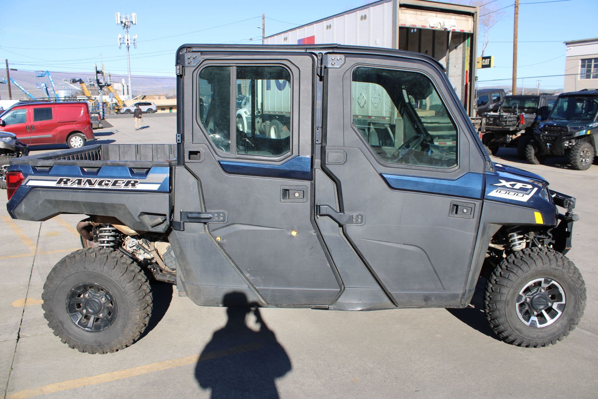 2020 Polaris Ranger Crew XP 1000 NorthStar Premium in The Dalles, Oregon - Photo 4
