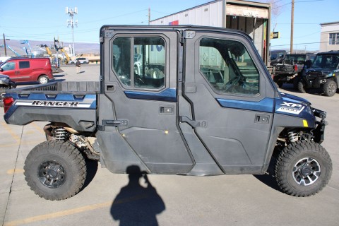 2020 Polaris Ranger Crew XP 1000 NorthStar Premium in The Dalles, Oregon - Photo 4