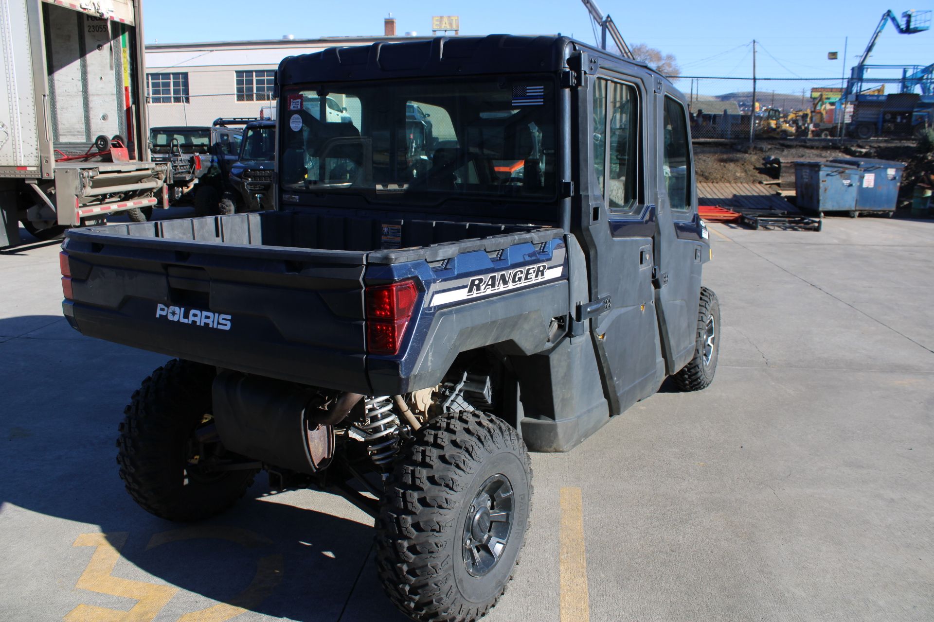 2020 Polaris Ranger Crew XP 1000 NorthStar Premium in The Dalles, Oregon - Photo 5