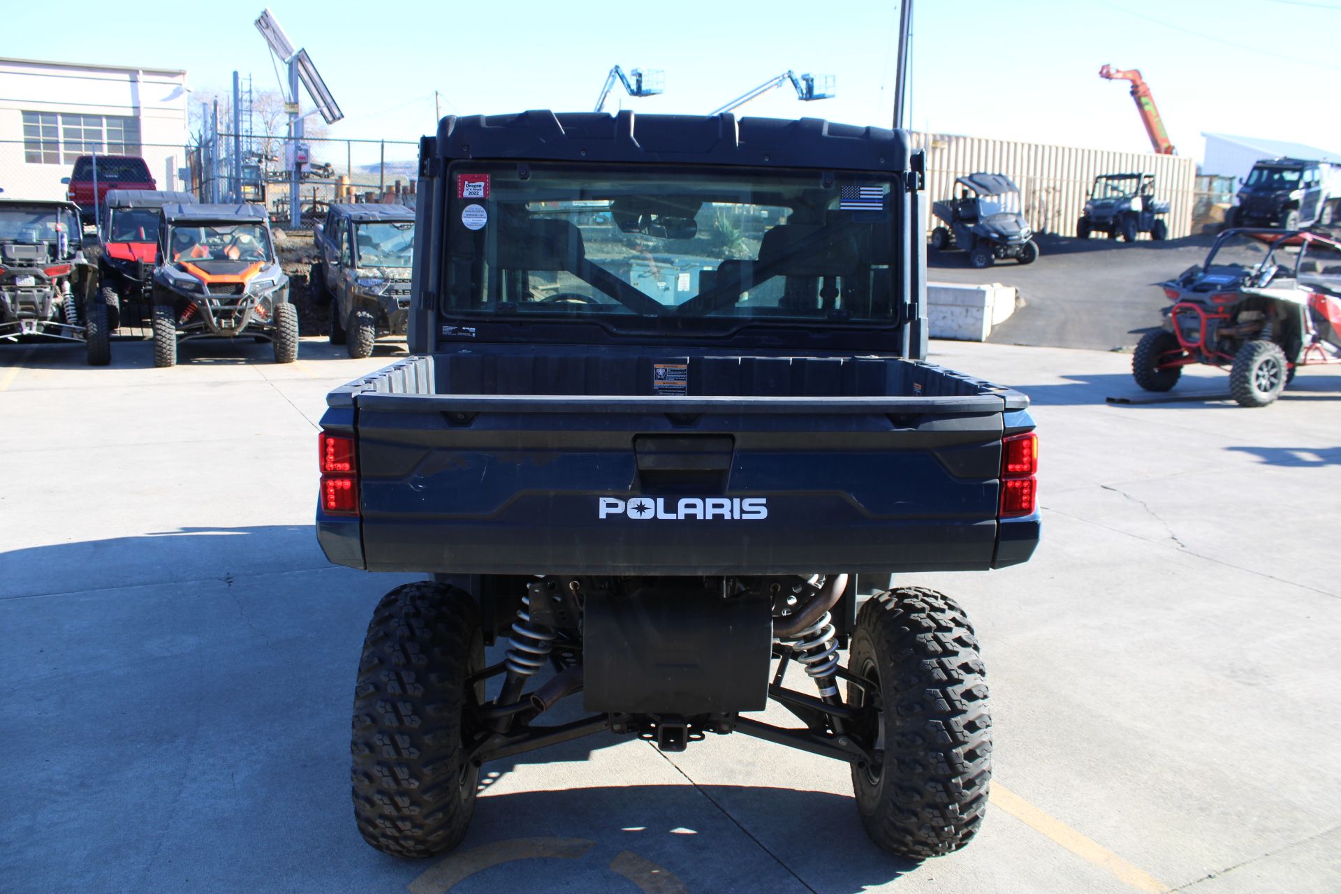 2020 Polaris Ranger Crew XP 1000 NorthStar Premium in The Dalles, Oregon - Photo 6