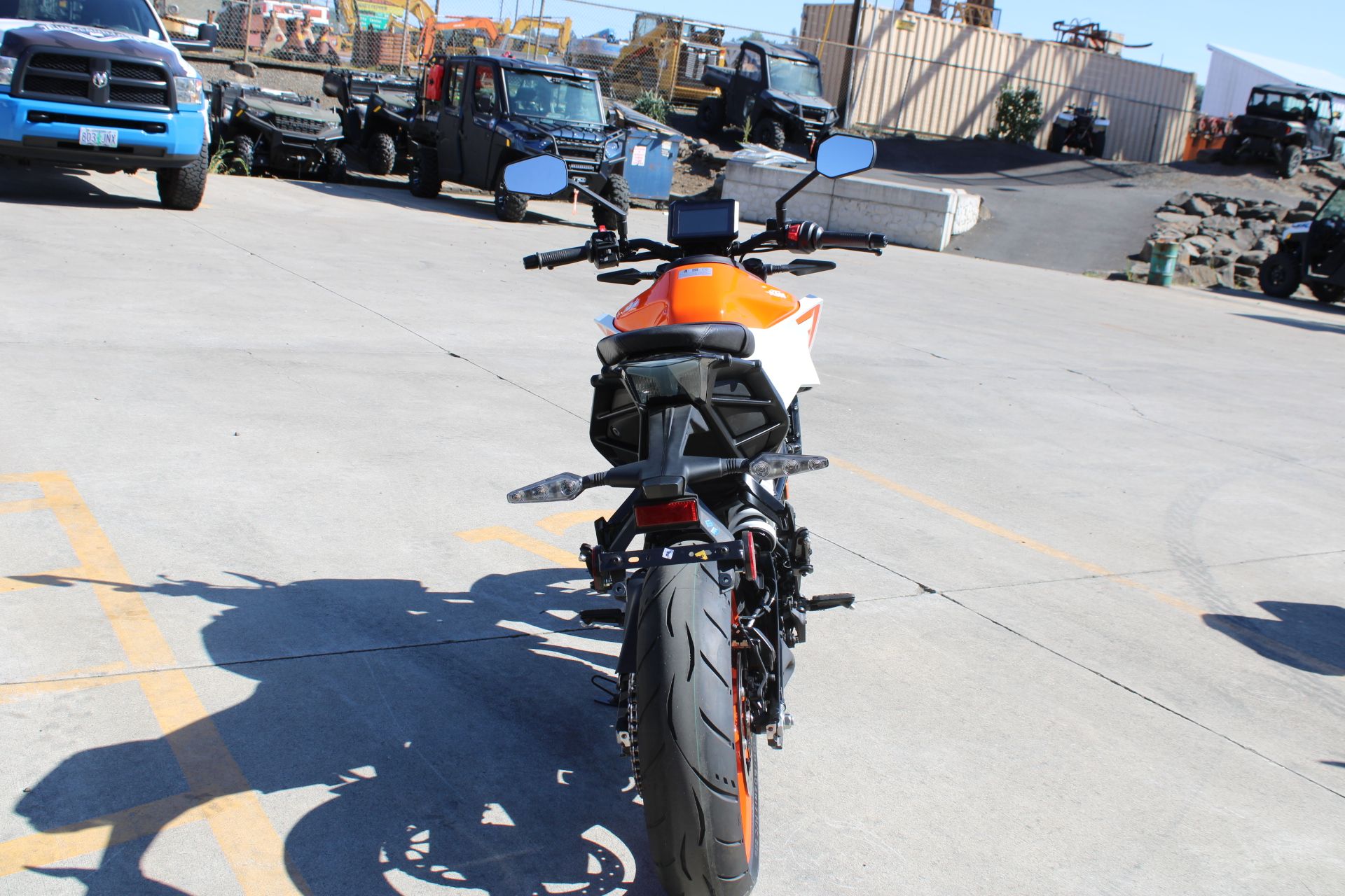 2024 KTM 250 Duke in The Dalles, Oregon - Photo 8