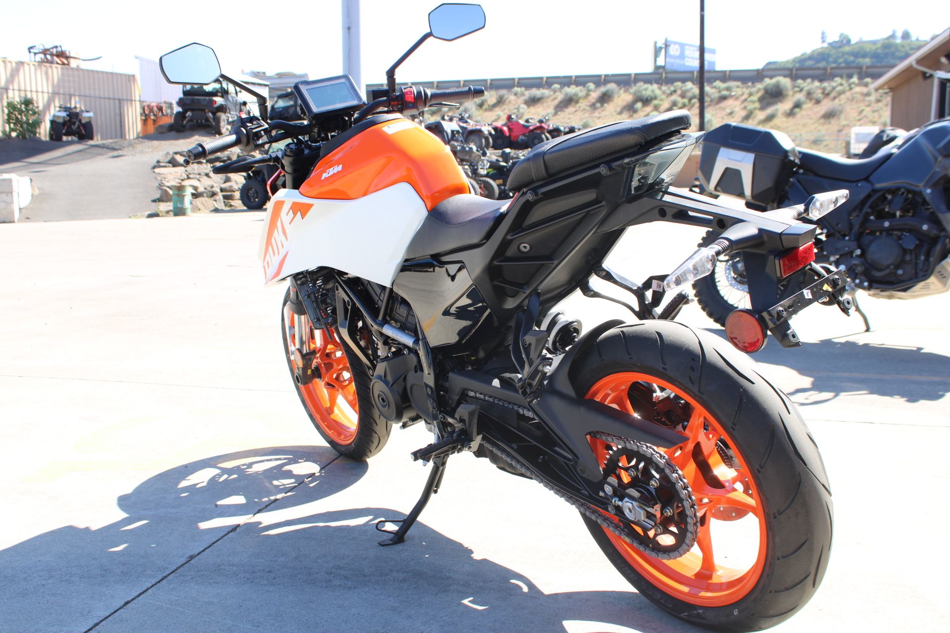 2024 KTM 250 Duke in The Dalles, Oregon - Photo 7