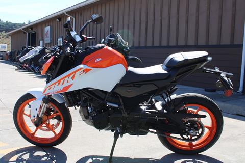 2024 KTM 250 Duke in The Dalles, Oregon - Photo 4