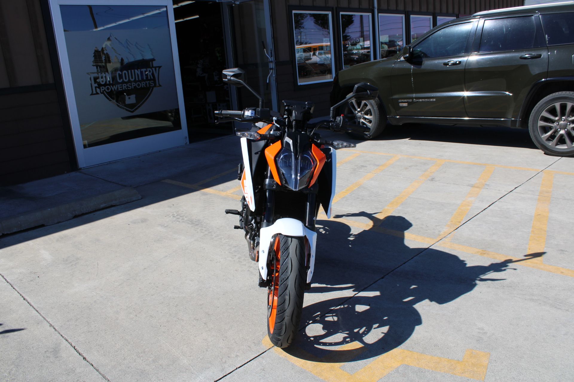 2024 KTM 250 Duke in The Dalles, Oregon - Photo 2